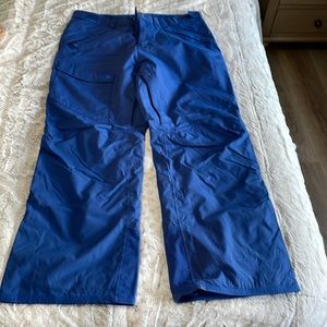 Mens North Face ski / snowboard pants